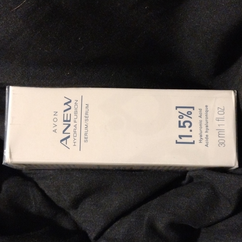 Avon ANEW Hydra Fusion Serum 1.5% hyaluronic acid